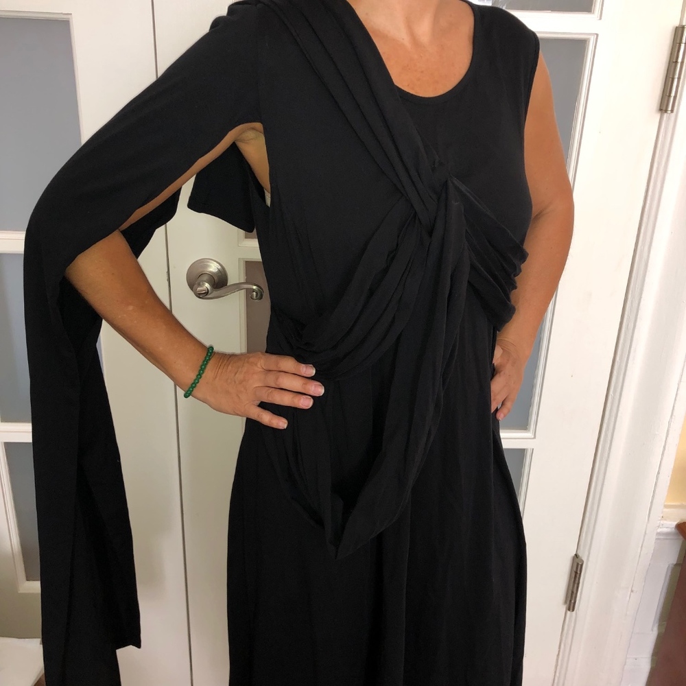 Ivan Grundahl BLACK LABEL Sleeveless dress XL